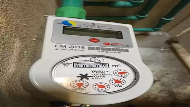 القابضة للمياه : توقف خدمات شحن العدادات مسبقة الدفع لتحديثات فنية الجمعة